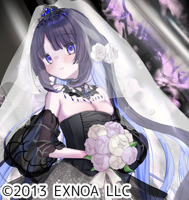 『千年戦争アイギス』迷宮の花嫁ニミュエ